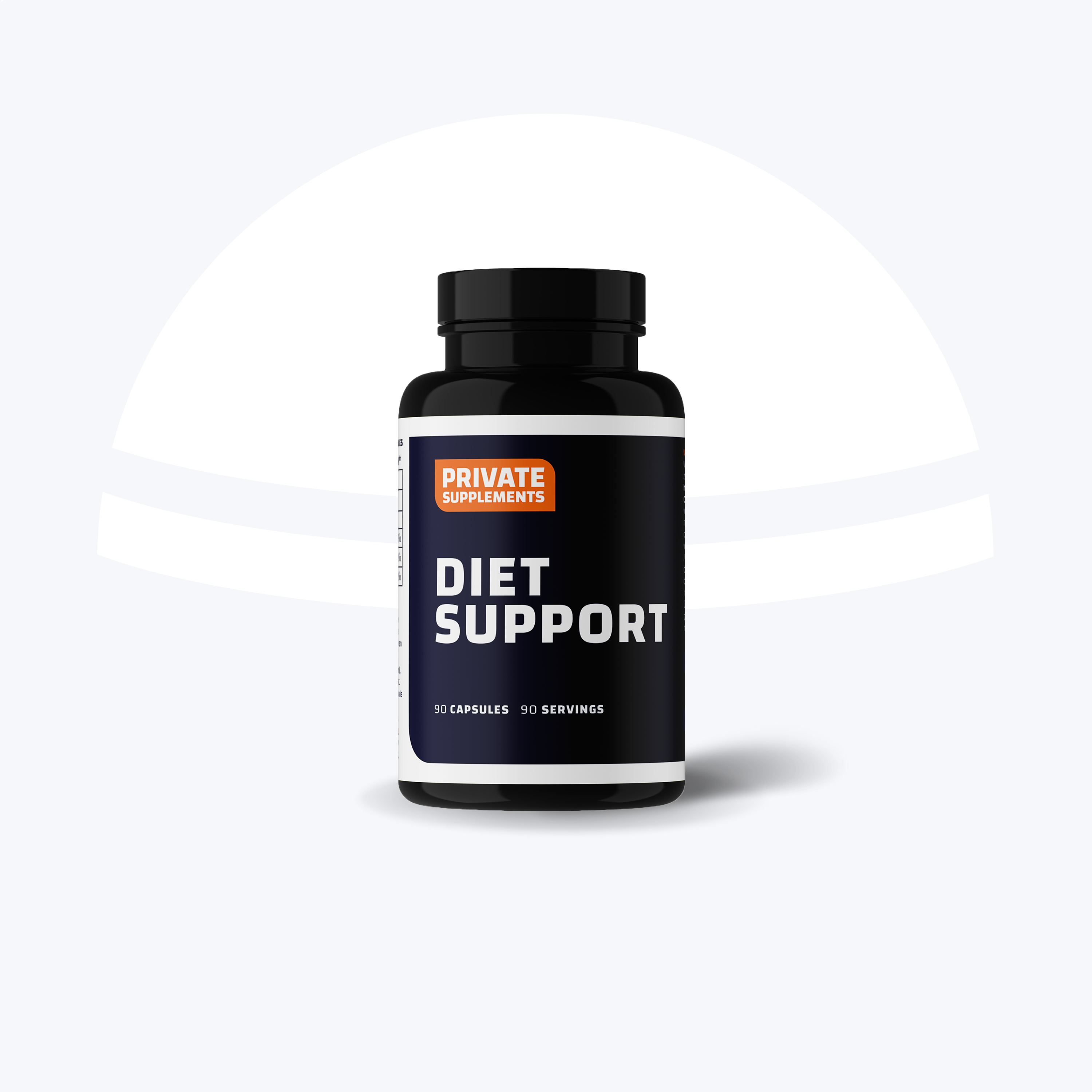 Private supplements voedingssupplementen voor afvallen kopen gewicht en vet verliezen