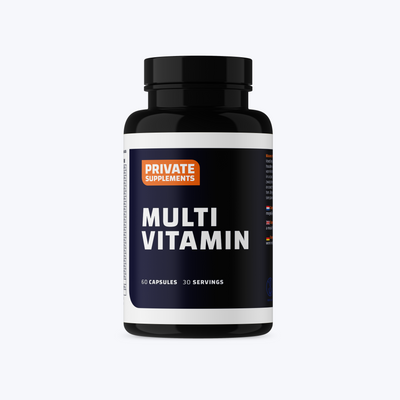vitamines en mineralen kopen private supplements online